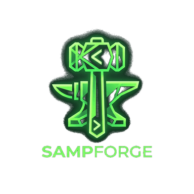 SAMPForge Logo